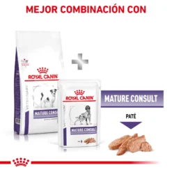 Royal Canin Nourriture Senior Consult Mature Small Dog -Trixie Soldes Magasin RC VET DRY DogMatConsSD CV 8 es ES 62fcc4c3a5d8e