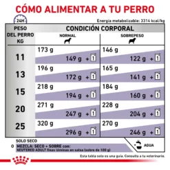 Royal Canin Nourriture Neutered Adult Medium Dog 16 Royal Canin Nourriture Neutered Adult Medium Dog -Trixie Soldes Magasin RC VET DRY DogNeutAD CV 6 es ES 62fcc4df30d3a