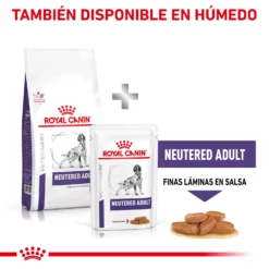 Royal Canin Nourriture Neutered Adult Medium Dog 18 Royal Canin Nourriture Neutered Adult Medium Dog -Trixie Soldes Magasin RC VET DRY DogNeutAD CV 8 es ES 62fcc4e157bde