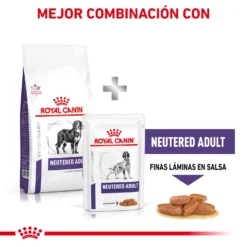 Royal Canin Tourteau NeuteFilet Adult Large Dog 20 Royal Canin Tourteau NeuteFilet Adult Large Dog -Trixie Soldes Magasin RC VET DRY DogNeutADLD CV 8 es ES 62fcc5059843b
