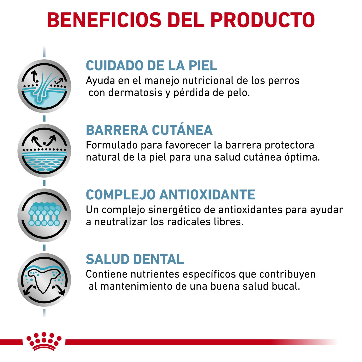 Royal Canin Nourriture Skin Care Adult Small Dog 7 Royal Canin Nourriture Skin Care Adult Small Dog – Image 5