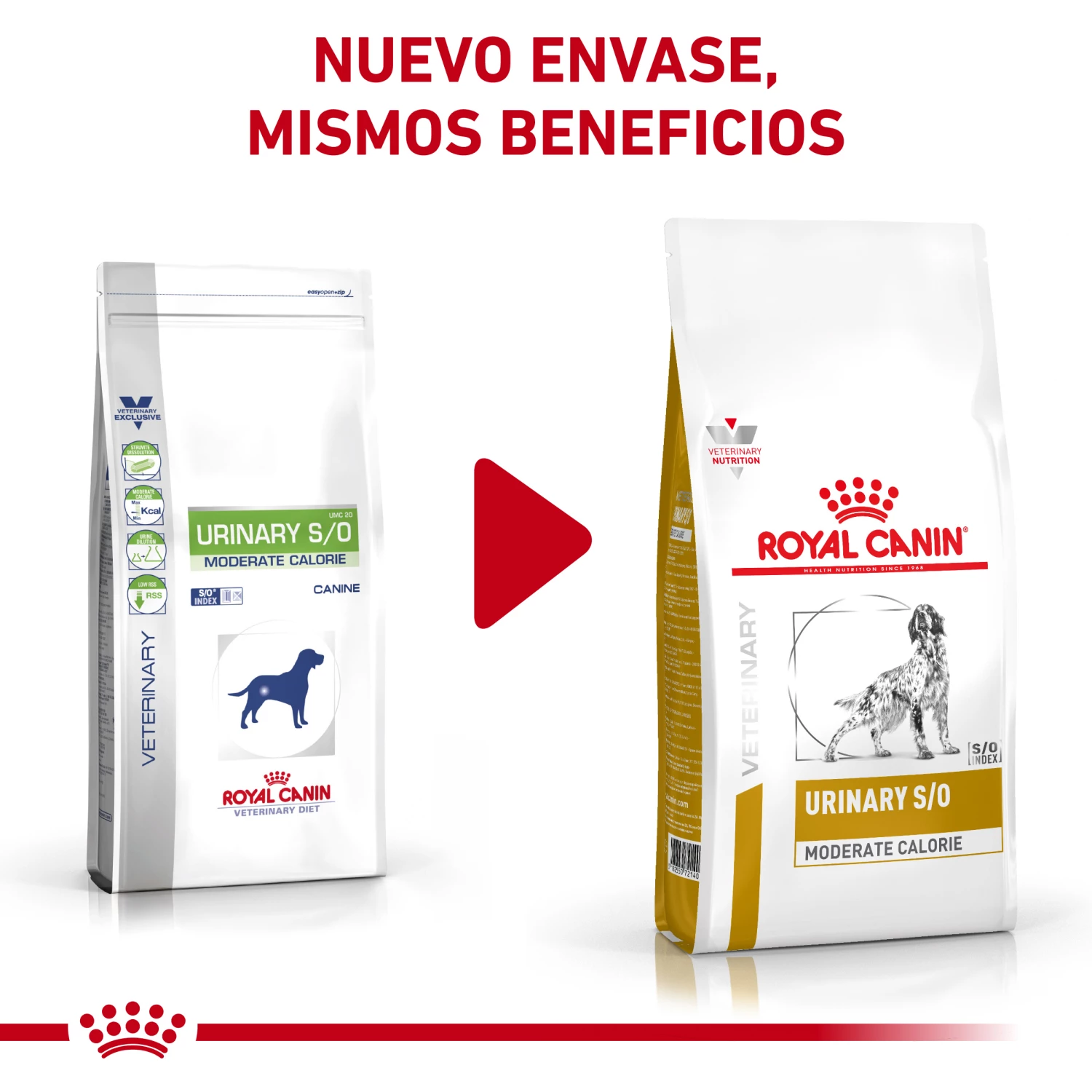 Royal Canin Nourriture Urinary S/O Moderate Calorie 4 Royal Canin Nourriture Urinary S/O Moderate Calorie – Image 2