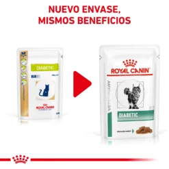 Royal Canin Comida Húmeda Diabetic Para Gato -Trixie Soldes Magasin RC VET WET CatDiabetic TSIG CV Eretailkit 1 es ES 62fce7bb747e1