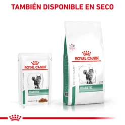 Royal Canin Comida Húmeda Diabetic Para Gato -Trixie Soldes Magasin RC VET WET CatDiabetic TSIG CV Eretailkit 6 es ES 62fce7c511879