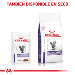 Royal Canin Senior Consult Stage 1 Feline -Trixie Soldes Magasin RC VET WET CatMatCons CV 8 es ES 62fce3fdd66ef