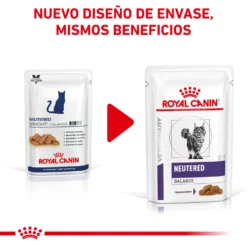 Royal Canin Neutered Adult Maintenance Feline -Trixie Soldes Magasin RC VET WET CatNeutBal CV 1 es ES 62fce434be584