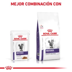 Royal Canin Neutered Adult Maintenance Feline -Trixie Soldes Magasin RC VET WET CatNeutBal CV 8 es ES 62fce43dad297