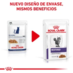 Royal Canin Neutered Maintenance -Trixie Soldes Magasin RC VET WET CatNeutMaint CV 1 es ES 62fce4561f5cb