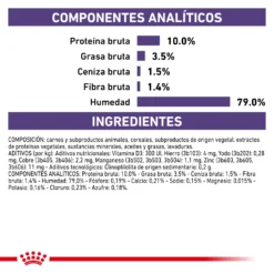 Royal Canin Neutered Maintenance -Trixie Soldes Magasin RC VET WET CatNeutMaint CV 7 es ES 62fce45ac50e2