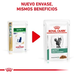 Royal Canin Comida Húmeda Satiety Weight Management Para Gato -Trixie Soldes Magasin RC VET WET CatSatietyWM TSIG CV Eretailkit 1 es ES 62fce7f924ff5
