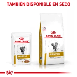 Royal Canin Nourriture Humide Urinary S/O Moderate Calorie -Trixie Soldes Magasin RC VET WET CatUrinarySOMC CV Eretailkit 5 es ES 62fce54611247