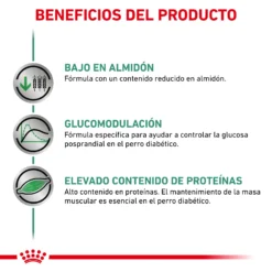 Royal Canin Nourriture Humide Diabetic Special Low Carbohydrate Canine -Trixie Soldes Magasin RC VET WET DogDiabeticSPLC410g CV Eretailkit 2 es ES 62fcdf4b1b94f