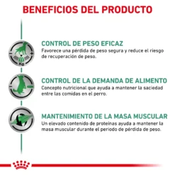 Royal Canin Nourriture Humide Satiety Canine -Trixie Soldes Magasin RC VET WET DogSatietyWM410g CV Eretailkit 2 es ES 62fcdf688ffed