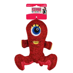 KONG Peluche Woozles Rouge Pour Chien -Trixie Soldes Magasin RWZ23 ON PK 1 63eb4190e11c7