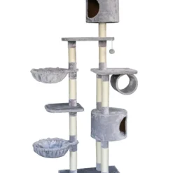 Freedog Radder De Démarrage Gris Gris Pour Chat