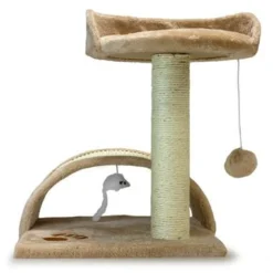 Arquivet Griffoir Pour Chat Et Arche De Griffoir 5 Arquivet Griffoir Pour Chat Et Arche De Griffoir -Trixie Soldes Magasin Rascador con Poste y Arco para Gatos 64189073110f7