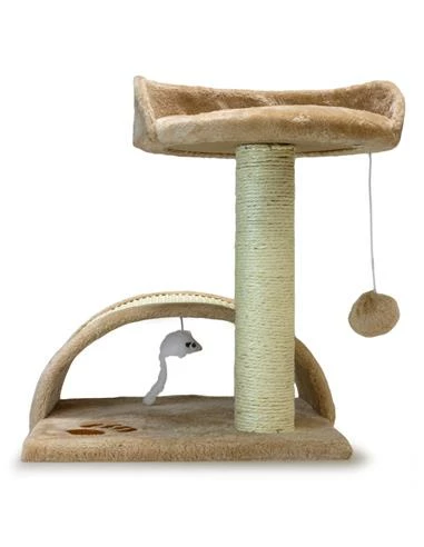 Arquivet Griffoir Pour Chat Et Arche De Griffoir 4 Arquivet Griffoir Pour Chat Et Arche De Griffoir – Image 2