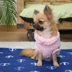 FuzzYard Turtle Teddy Sweatshirt Rose 23 FuzzYard Turtle Teddy Sweatshirt Rose -Trixie Soldes Magasin Rosa XS Tina 2 633aba097fc9b scaled