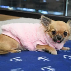 FuzzYard Turtle Teddy Sweatshirt Rose 18 FuzzYard Turtle Teddy Sweatshirt Rose -Trixie Soldes Magasin Rosa XS Tina 20 633ab9ef0d3fd scaled