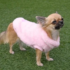 FuzzYard Turtle Teddy Sweatshirt Rose 20 FuzzYard Turtle Teddy Sweatshirt Rose -Trixie Soldes Magasin Rosa XS Tina 27 633ab9f96eb2a scaled