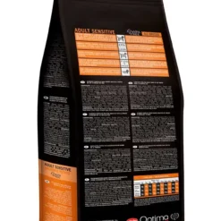 Optimanova Adult Sensitive Saumon Et Pomme De Terre Grain Free -Trixie Soldes Magasin Sensitive Salmon y Patata1 636ca1c141c79