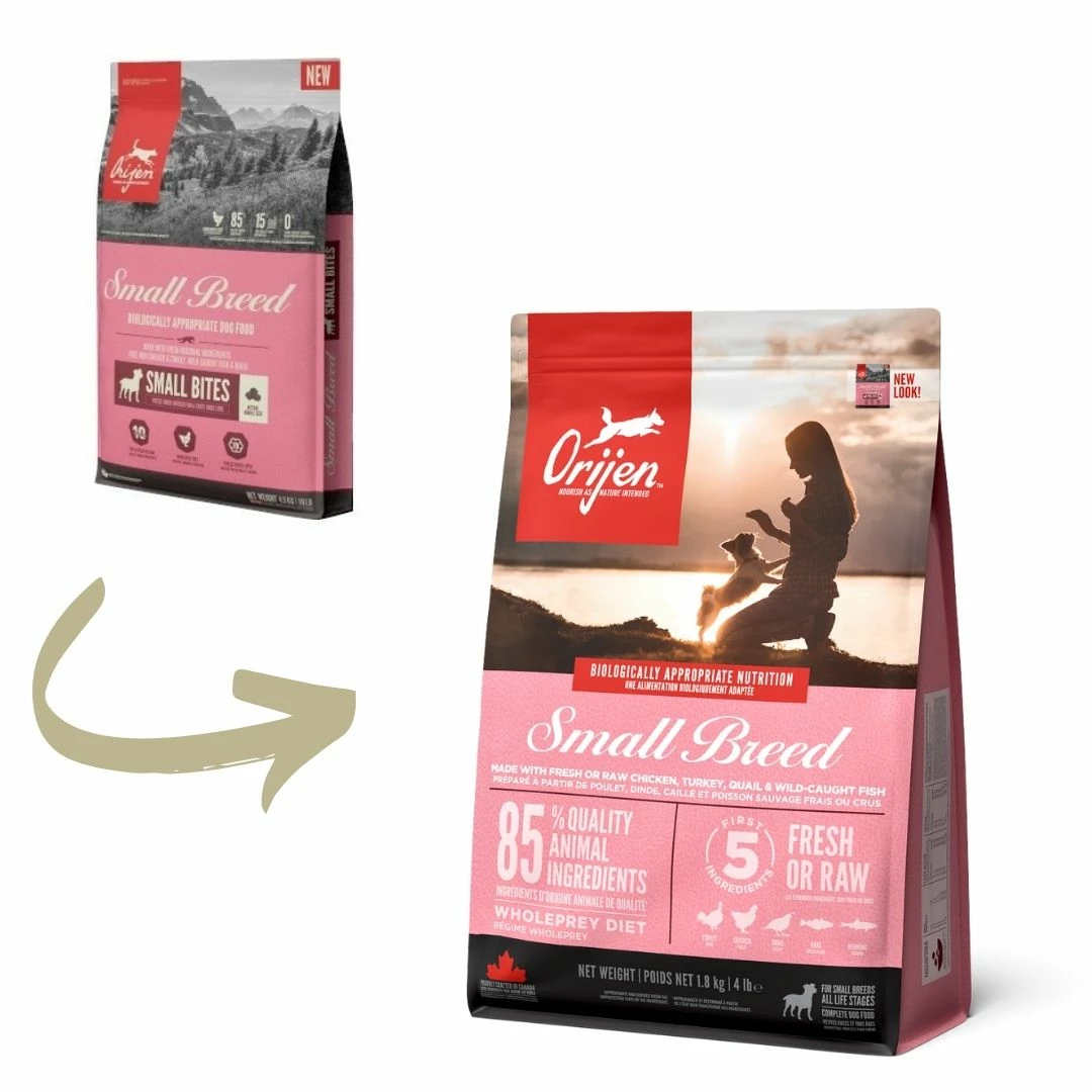 Orijen Small Breed 4 Orijen Small Breed – Image 2