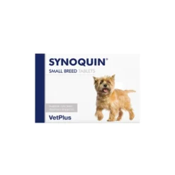 VetPlus Synoquin Joint Chondroprotector For Small Dogs En Comprimés