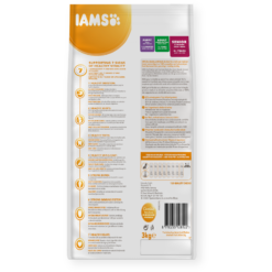 IAMS Nourriture Senior & Mature Pro Active Riche En Poulet 5 IAMS Nourriture Senior & Mature Pro Active Riche En Poulet -Trixie Soldes Magasin T90002995 192615 6447c003de0eb