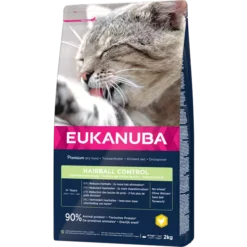Eukanuba Adult Hairball Control