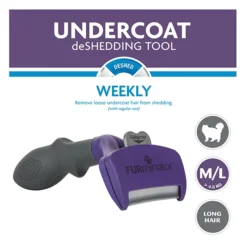 FURminator Brosse De Toilettage Pour Chats à Poils Longs 10 FURminator Brosse De Toilettage Pour Chats à Poils Longs -Trixie Soldes Magasin TH32173 274979 620381a97c622