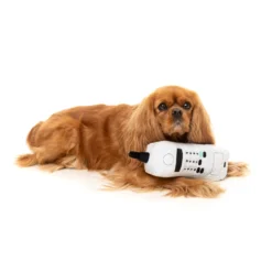 FuzzYard Téléphone Pour Chien En Peluche -Trixie Soldes Magasin The Brik Peluche para perros 2 63ee4530769cc