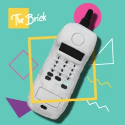 FuzzYard Téléphone Pour Chien En Peluche -Trixie Soldes Magasin The Brik Peluche para perros3 63ee454796308