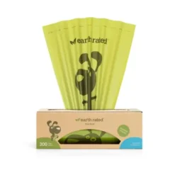 Earth Rated Sacs Rechange Rouleau 300 Sacs Sans Parfum 15 Earth Rated Sacs Rechange Rouleau 300 Sacs Sans Parfum -Trixie Soldes Magasin UNSCENTBIO300 USA HORIZONTAL BAG 2 736x736 636375798cda1 g 637b48aa393c4