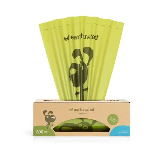 Earth Rated Sacs Rechange Rouleau 300 Sacs Sans Parfum 9 Earth Rated Sacs Rechange Rouleau 300 Sacs Sans Parfum – Image 7