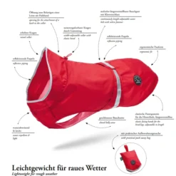 Hunter Manteau De Chien Uppsala Pluie -Trixie Soldes Magasin Uppsala Raincoat 63877f41cba0f