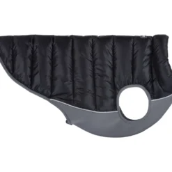 Red Dingo Puffer De Couche Réversible Jachet Black