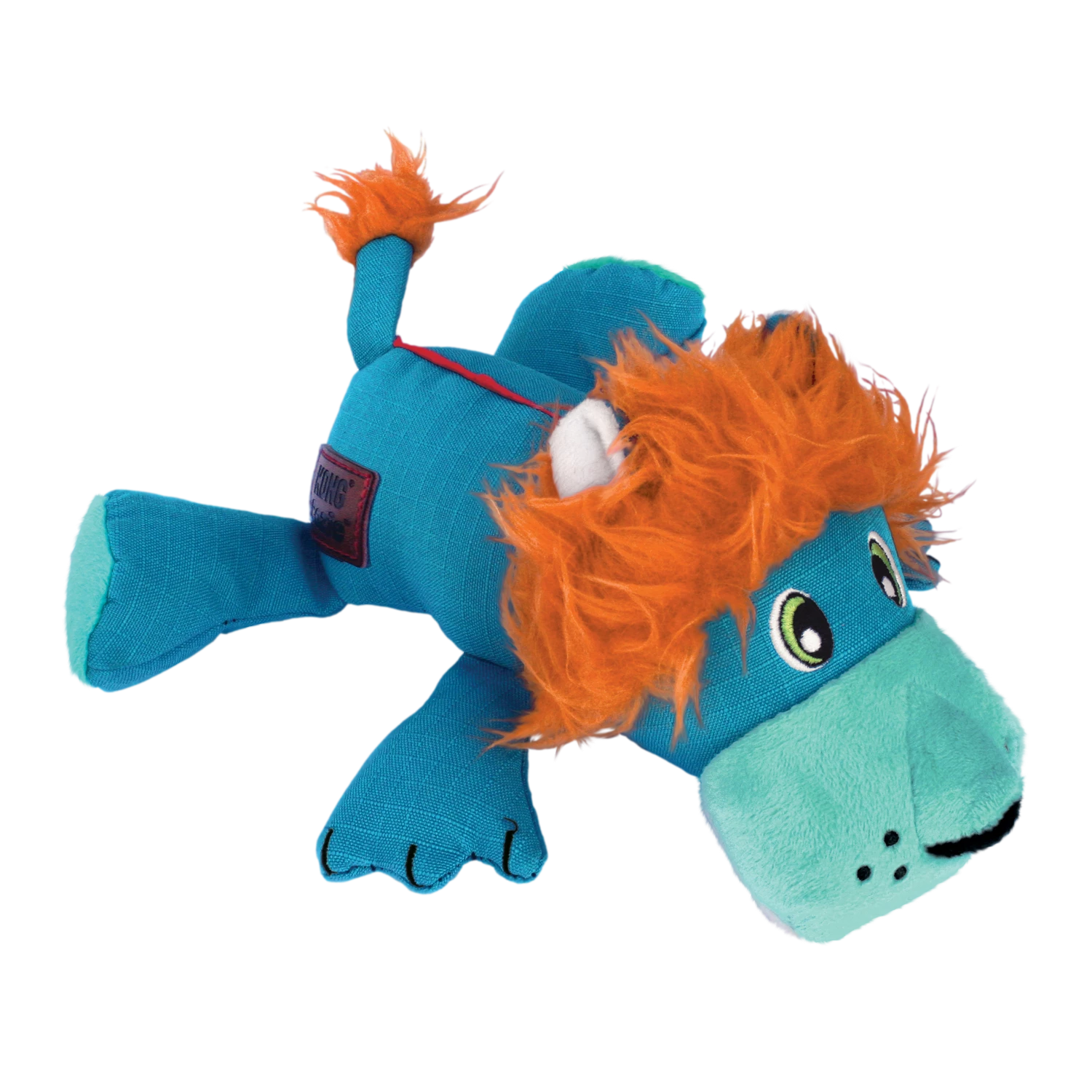 KONG Cozie Ultra Lucky Lion En Peluche Pour Chiens 3 KONG Cozie Ultra Lucky Lion En Peluche Pour Chiens