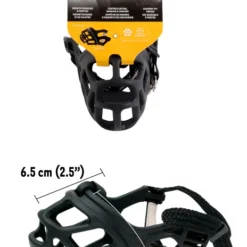 Zeus Muselière Alpha -Trixie Soldes Magasin Zeus Alpha small size2 muzzle 62f681554e04f