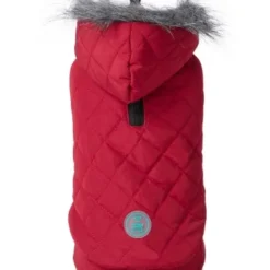 Freedog Manteau Lane Rouge 8 Freedog Manteau Lane Rouge -Trixie Soldes Magasin abrigo lane rojo para perro 63344b5a637b7