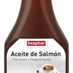Beaphar L'huile De Saumon 425 Ml 6 Beaphar L'huile De Saumon 425 Ml -Trixie Soldes Magasin aceite de salmon para perro 6274d59bbbc0e
