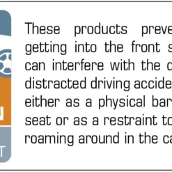 Kurgo Adaptateur De Ceinture De Sécurité -Trixie Soldes Magasin adaptador cinturon de seguridad 5
