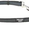 Julius K9 Adaptateur De Harnais De Voiture Gris Et Noir -Trixie Soldes Magasin adaptador de arnes para coche 1
