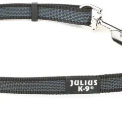 Julius K9 Adaptateur De Harnais De Voiture Gris Et Noir