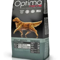 Optimanova Adult Obesity Poulet Et Riz -Trixie Soldes Magasin adult obesity pollo arroz 1