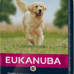 Eukanuba Adult Lamb & Rice Grandes Races