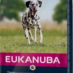 Eukanuba Adult Salmon And Barley Grandes Races