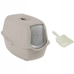Rotho Toilet De Chat Eco Bailey Gray -Trixie Soldes Magasin aec852a7428e9477dee20594b2ba 64664a7839d09