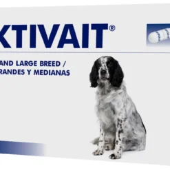 VetPlus Aktivait Fonction Cérébrale Des Chiens Âgés De Taille Moyenne Grande -Trixie Soldes Magasin aktivait para funcion cerebral en perros medianos grandes mayores 1