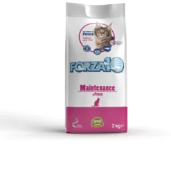 Forza10 Aliment Complet Pour Chats Maintenance Poisson