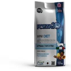 Forza10 Chiens Adultes De Petite Taille Mini Diet Poisson